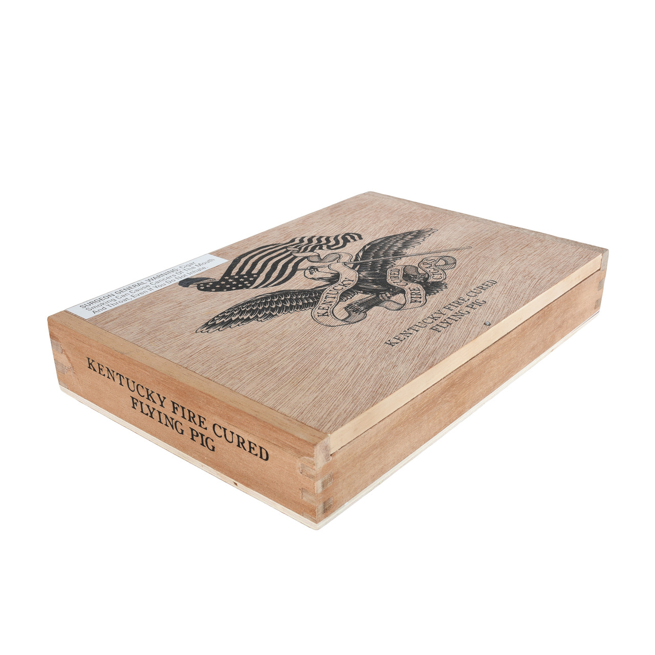 Kentucky Kentucky Fire Cured Original Flying Pig Unit (12)
