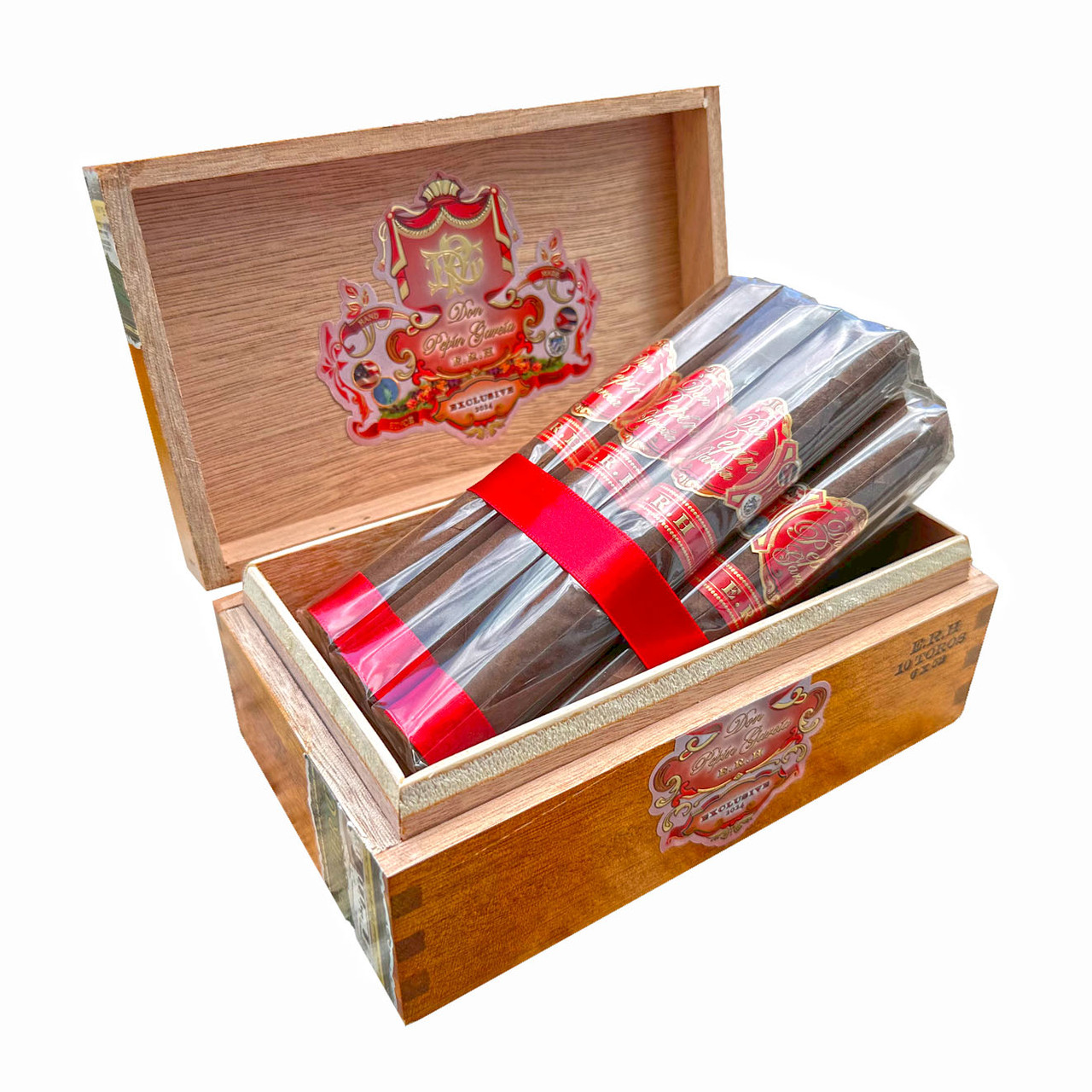 Don Pepin Garcia Don Pepin Garcia ERH Toro Unit (20) Toro