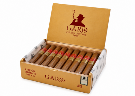 Garo Garo Edicion Limitada (2010) #5 5x56 Box Unit (27)