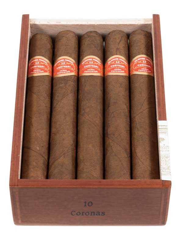 Curivari Curivari Seleccion Privada Coronations Coronas Unit (10) Corona