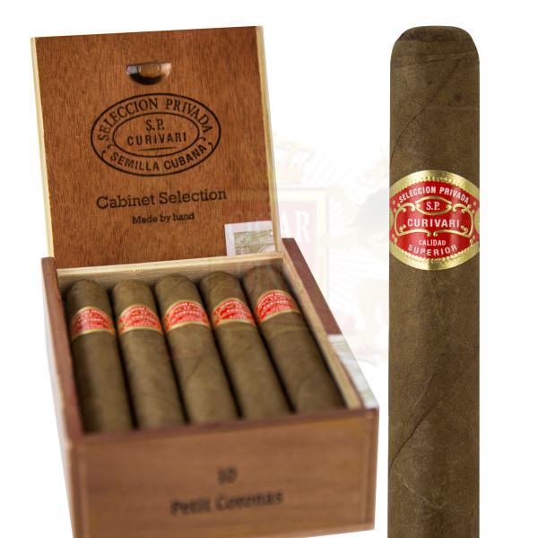 Curivari Curivari Seleccion Privada Coronations Coronas Unit (10) Corona