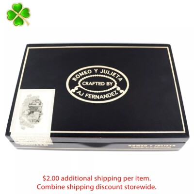 Romeo y Julieta Romeo y Julieta by AJ Fernandez Gordo Unit (20) Gordo