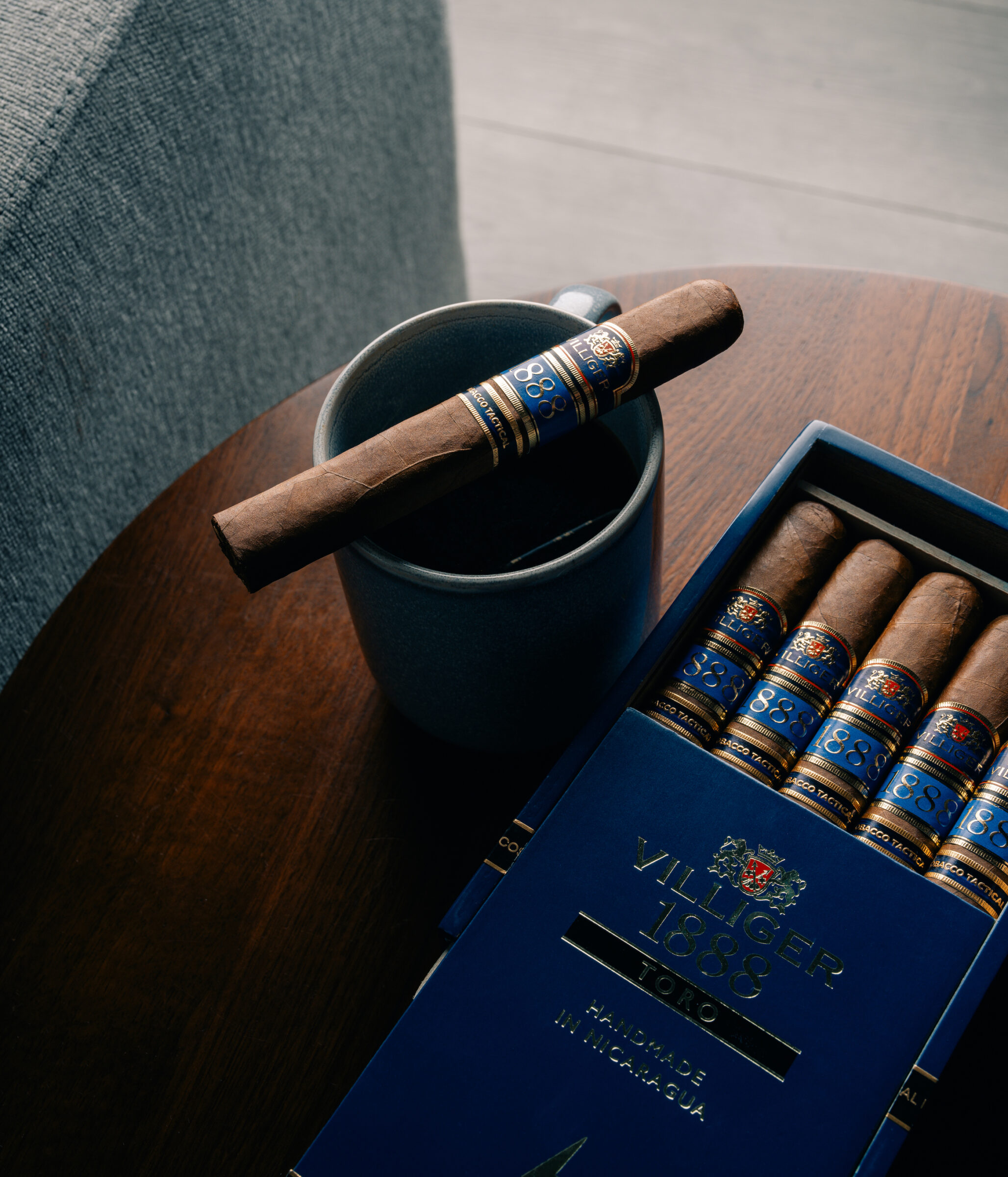 Villiger Villiger 1888 Nicaragua Toro Unit (20)