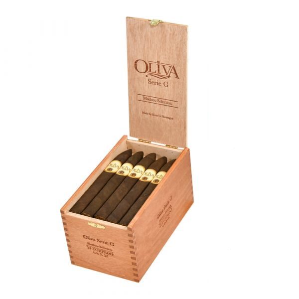 Oliva Oliva Serie G Maduro Torpedo Unit (24) Torpedo