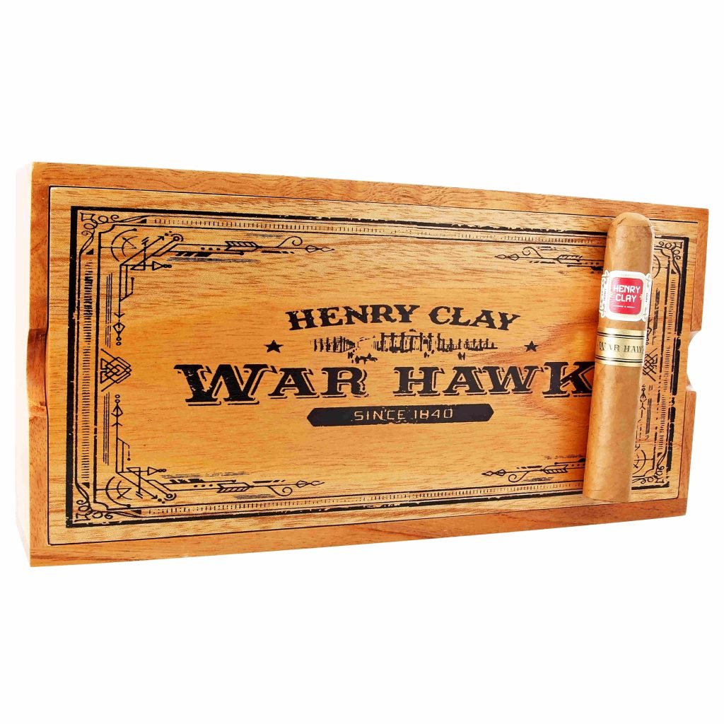 Henry Clay Henry Clay War Hawk Robusto Unit (25) Robusto