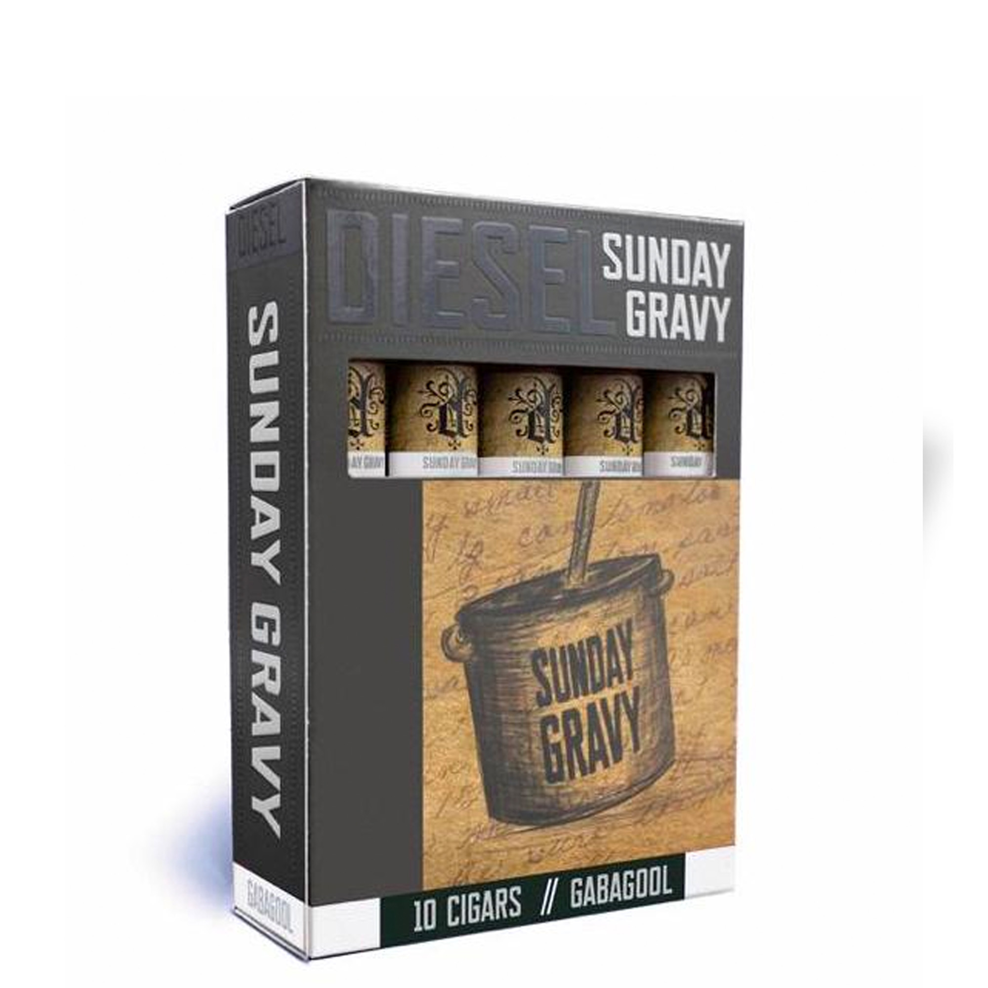 Diesel Diesel Sunday Gravy Pecorino Unit (10)