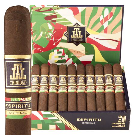 Trinidad Trinidad Espiritu Robusto Unit (20) Robusto