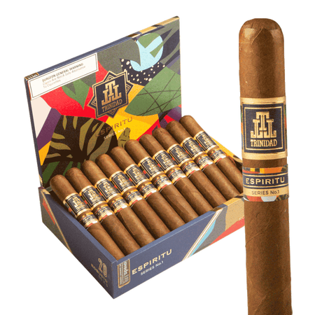 Trinidad Trinidad Espiritu Robusto Unit (20) Robusto
