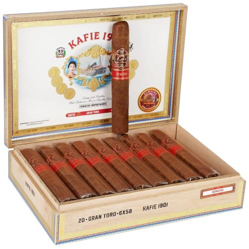 Kafie Kafie 1901 Sumatra Gran Toro Unit (20) Gran Toro