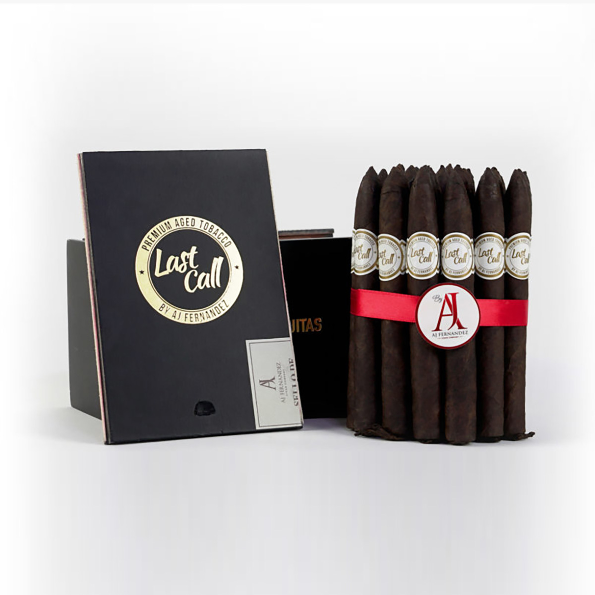 AJ Fernandez AJ Fernandez Last Call Maduro Geniales Unit (25)