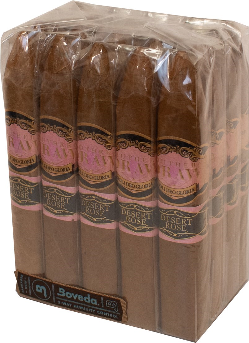 Southern Draw Southern Draw Rose of Sharon Desert Rose Belicoso Fino Unit (20) Belicoso