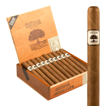 Charter Charter Oak Habano Toro Unit (20) Toro