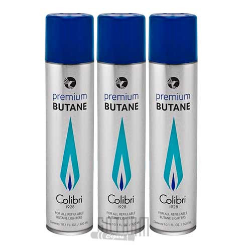 Colibri Colibri Butane 300ml Unit (12)