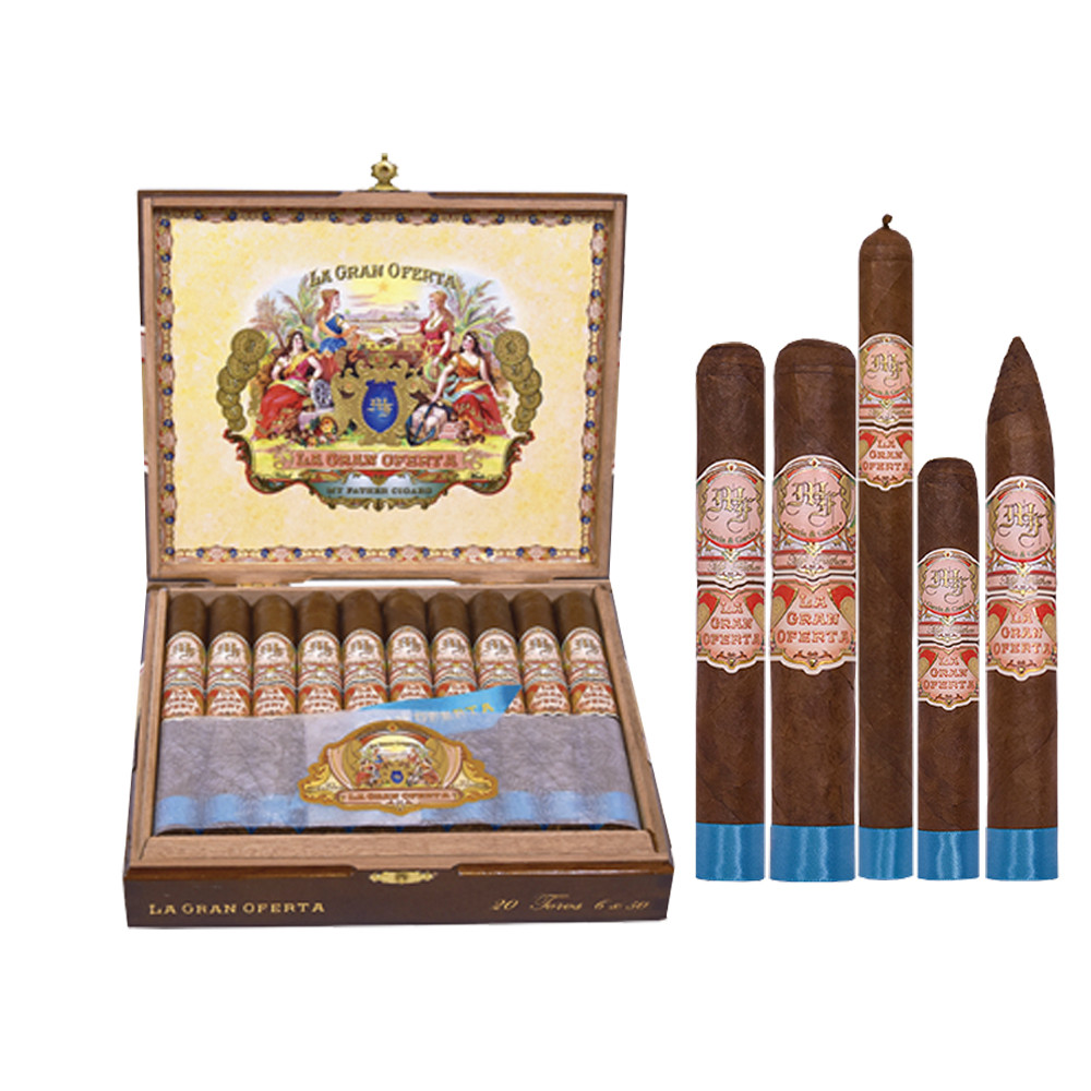 My Father My Father La Gran Oferta Lancero Unit (20) Lancero