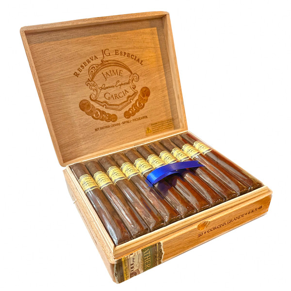 Jaime Garcia Jaime Garcia Reserva Especial Corona Grande Unit (20) Corona