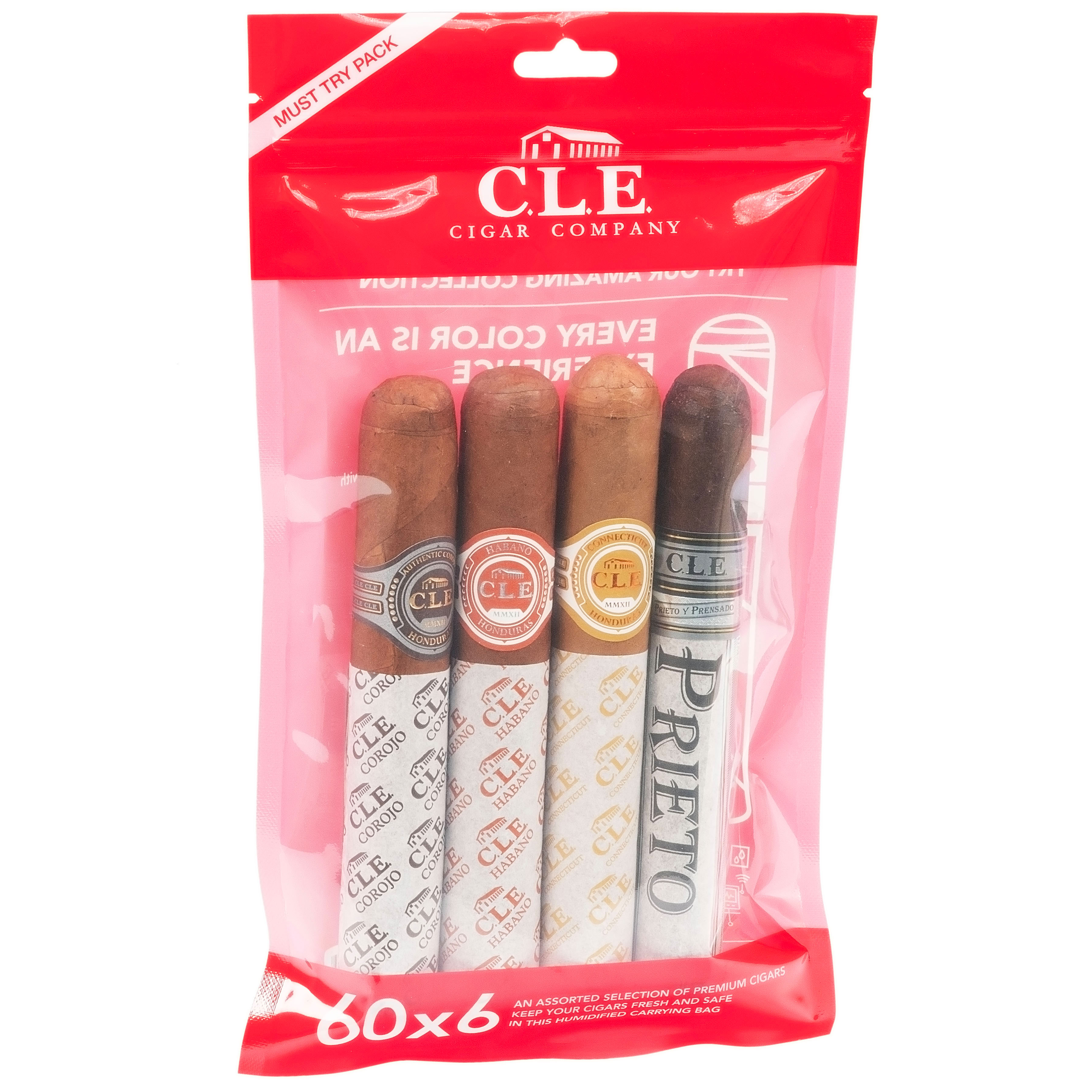 CLE CLE Fresh Pack Sampler Unit (20)