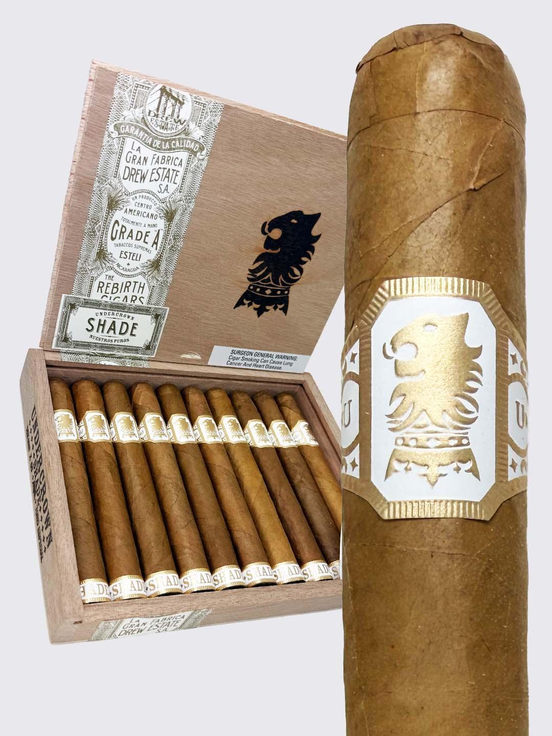 Liga Undercrown Liga Undercrown Connecticut Shade Toro Especial Unit (10) Toro