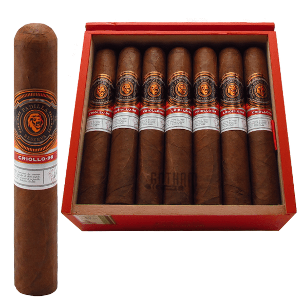 Padilla Criollo Padilla Criollo 98 Toro Unit (20)