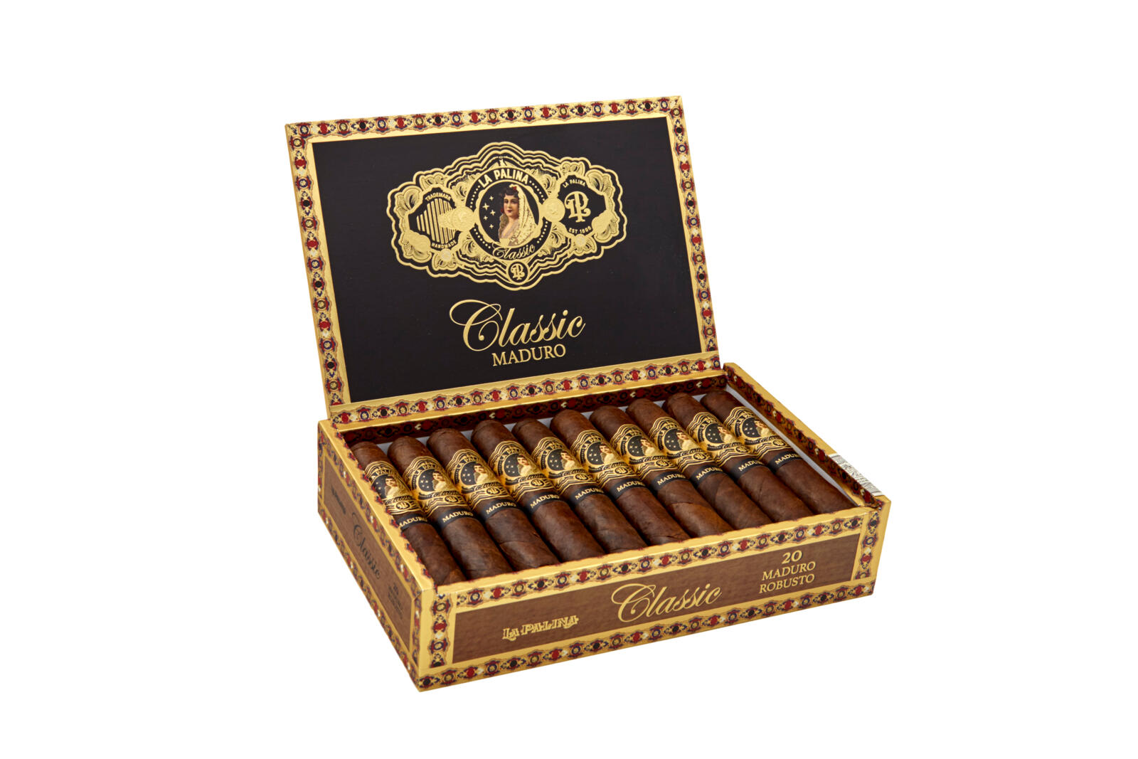 La Palina La Palina Classic Maduro Gordo Unit (20) Gordo