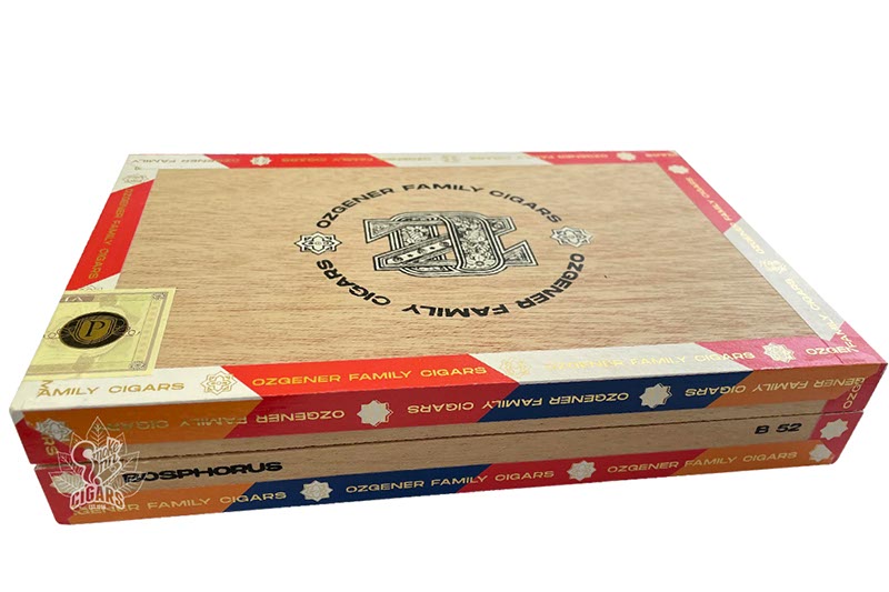 Crowned Heads Crowned Heads OFC Bosphorus B-52 Unit (20)