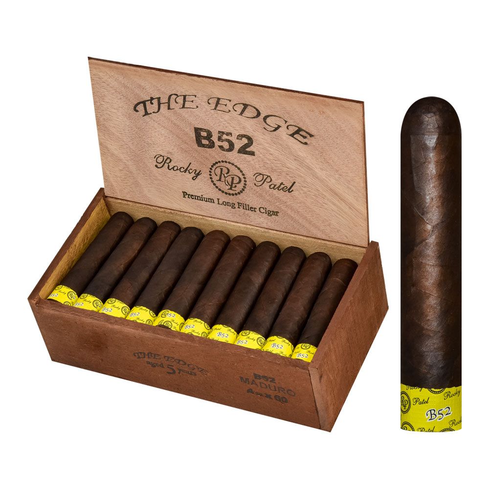 Rocky Patel Rocky Patel Edge Maduro B52 Unit (30)