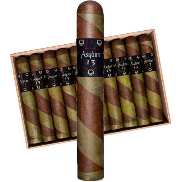Asylum Asylum 13 Ogre 5x50 Unit (25)