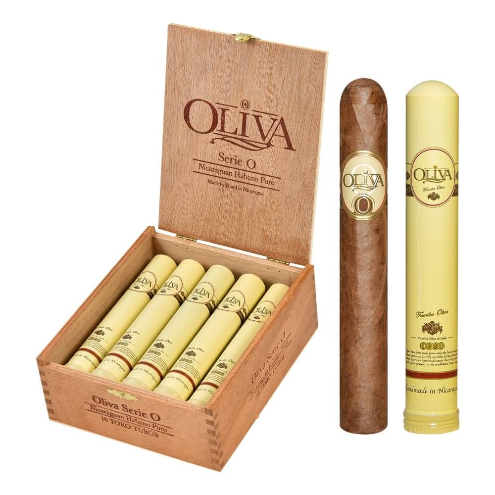 Oliva Oliva Serie O Toro Tubo Unit (10) Toro