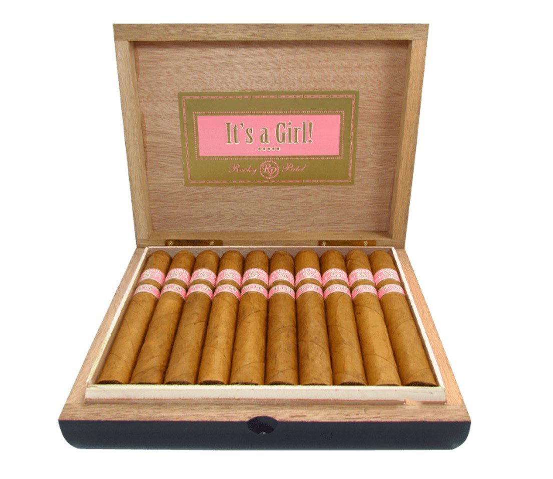 Rocky Patel Rocky Patel Boy/Girl Its a Girl Toro Unit (20) Toro