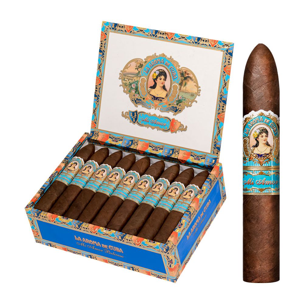 La Aroma de Cuba La Aroma de Cuba Mi Amor Belicoso Unit (25) Belicoso