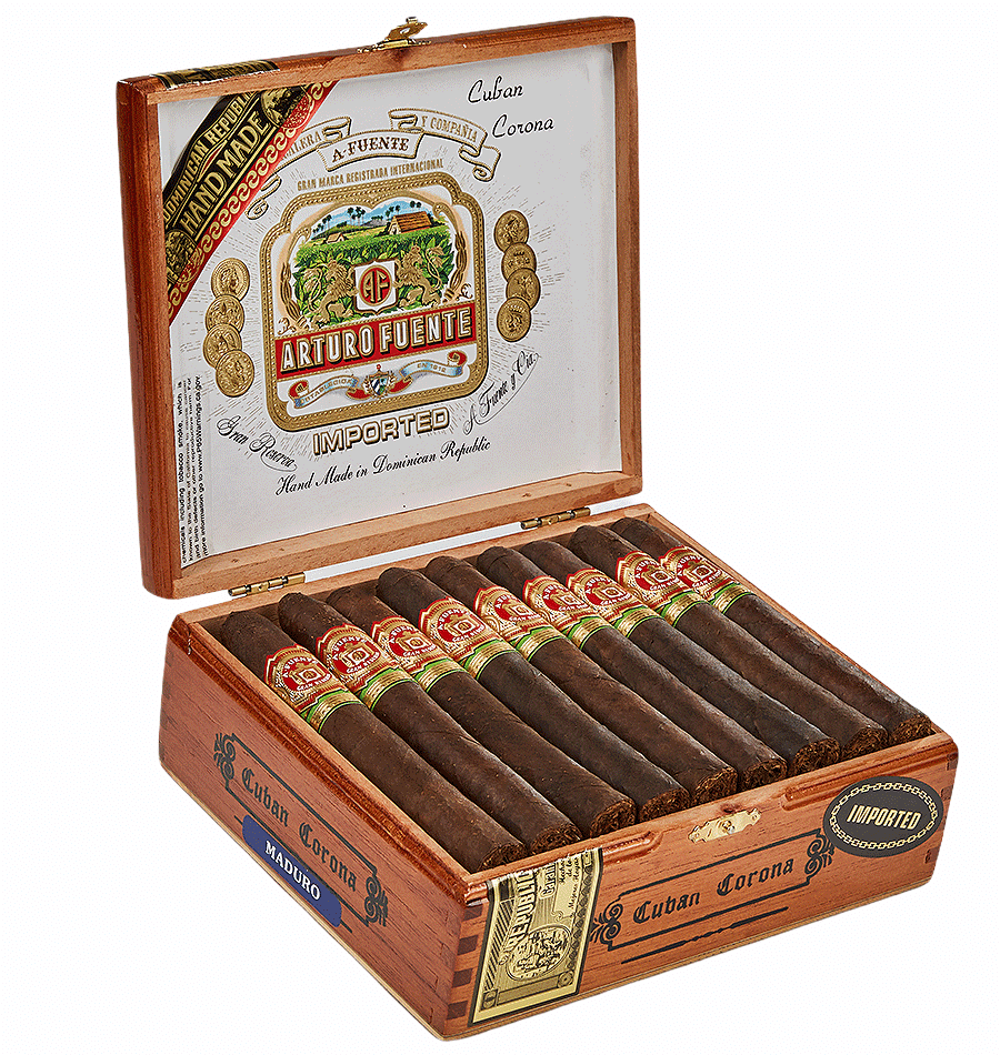 Arturo Fuente Arturo Fuente Maduro Cuban Corona Unit (25) Corona