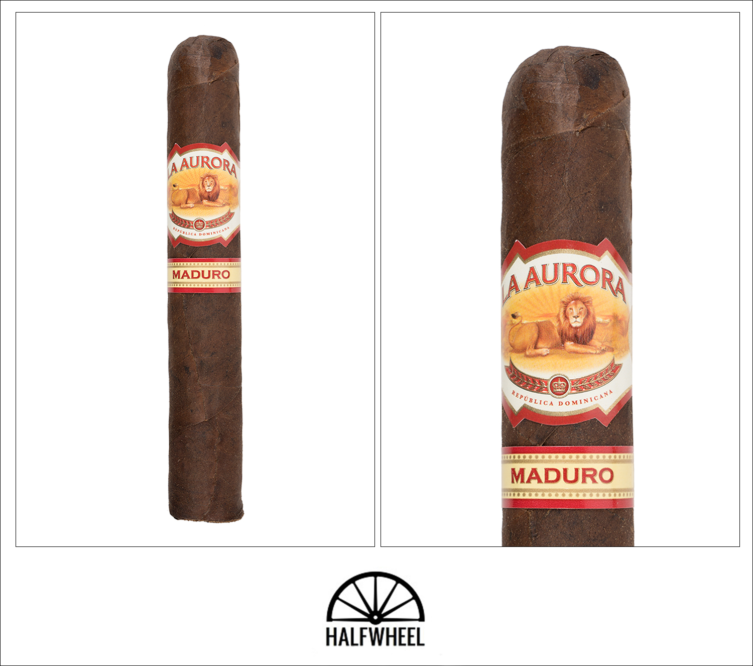 La Aurora La Aurora Maduro 1985 Robusto Unit (20) Robusto