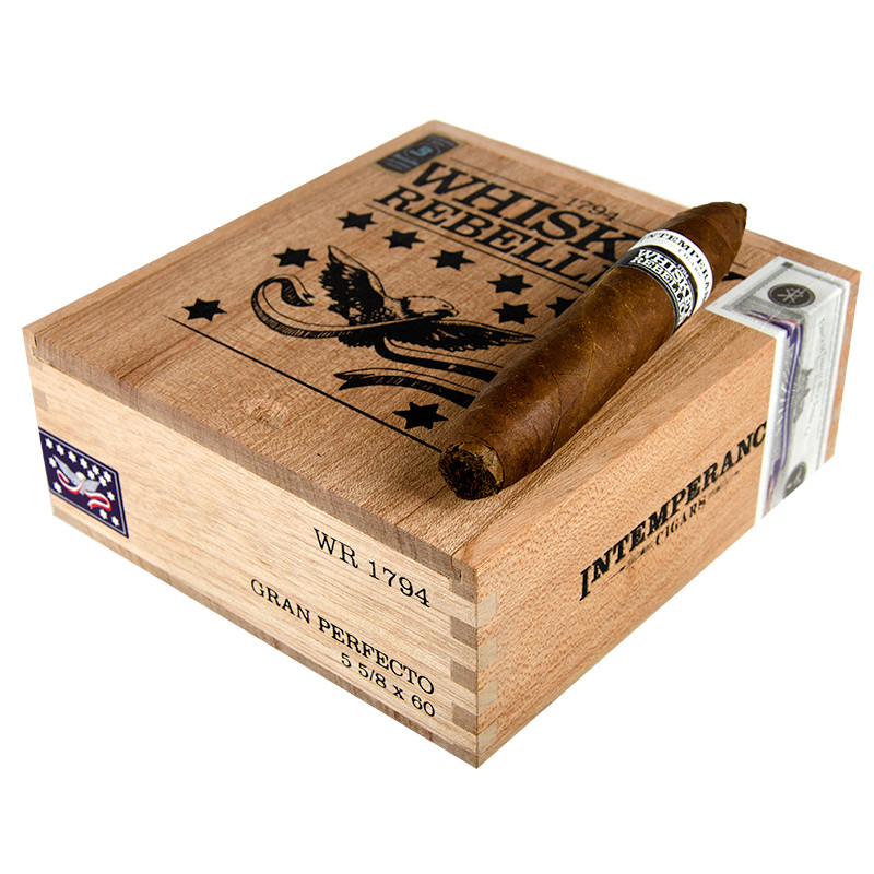 Romacraft Intemperance Romacraft Intemperance WR Gran Perfecto Unit (12)