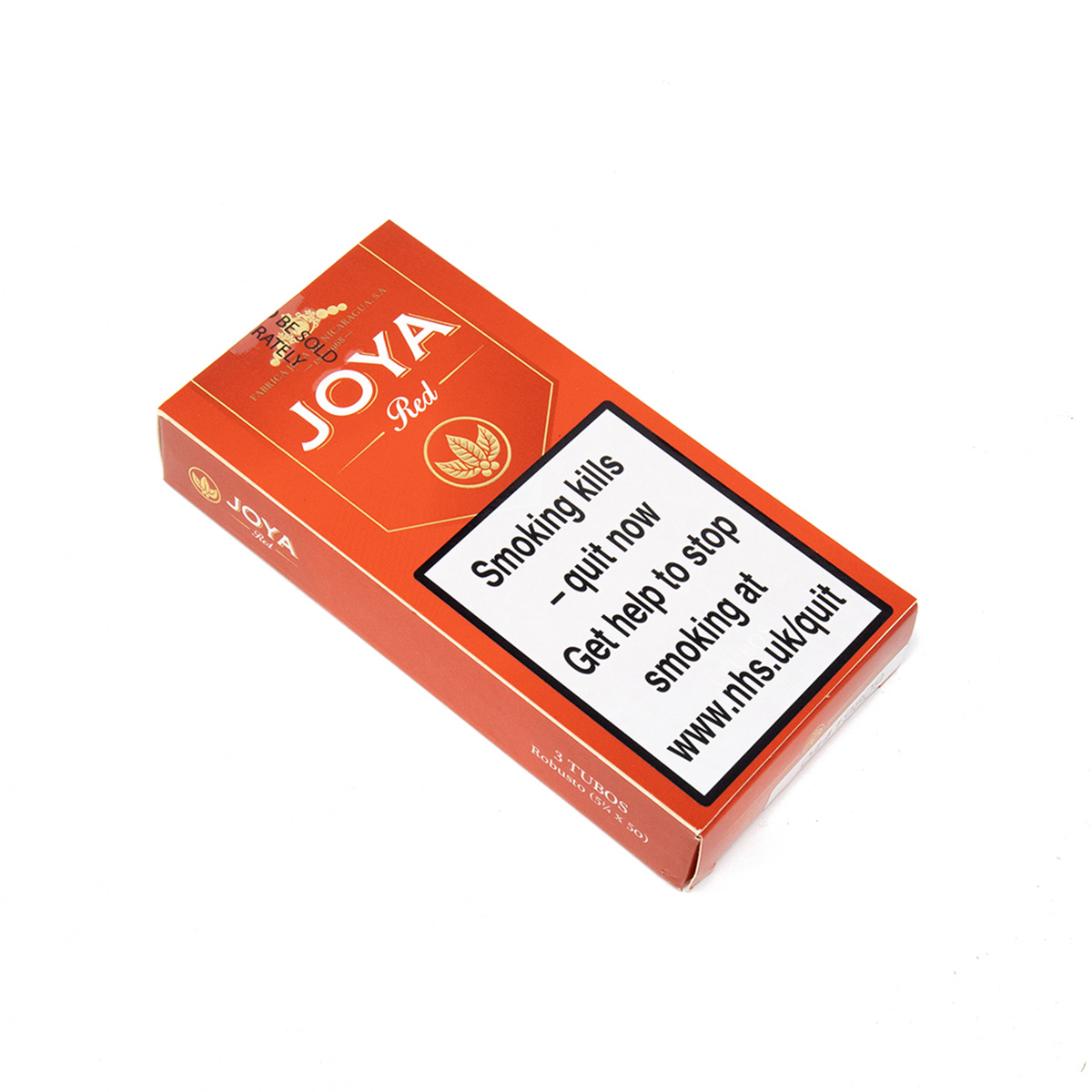 Joya De Nicaragua Joya De Nicaragua Joya Red Robusto Unit (20) Robusto