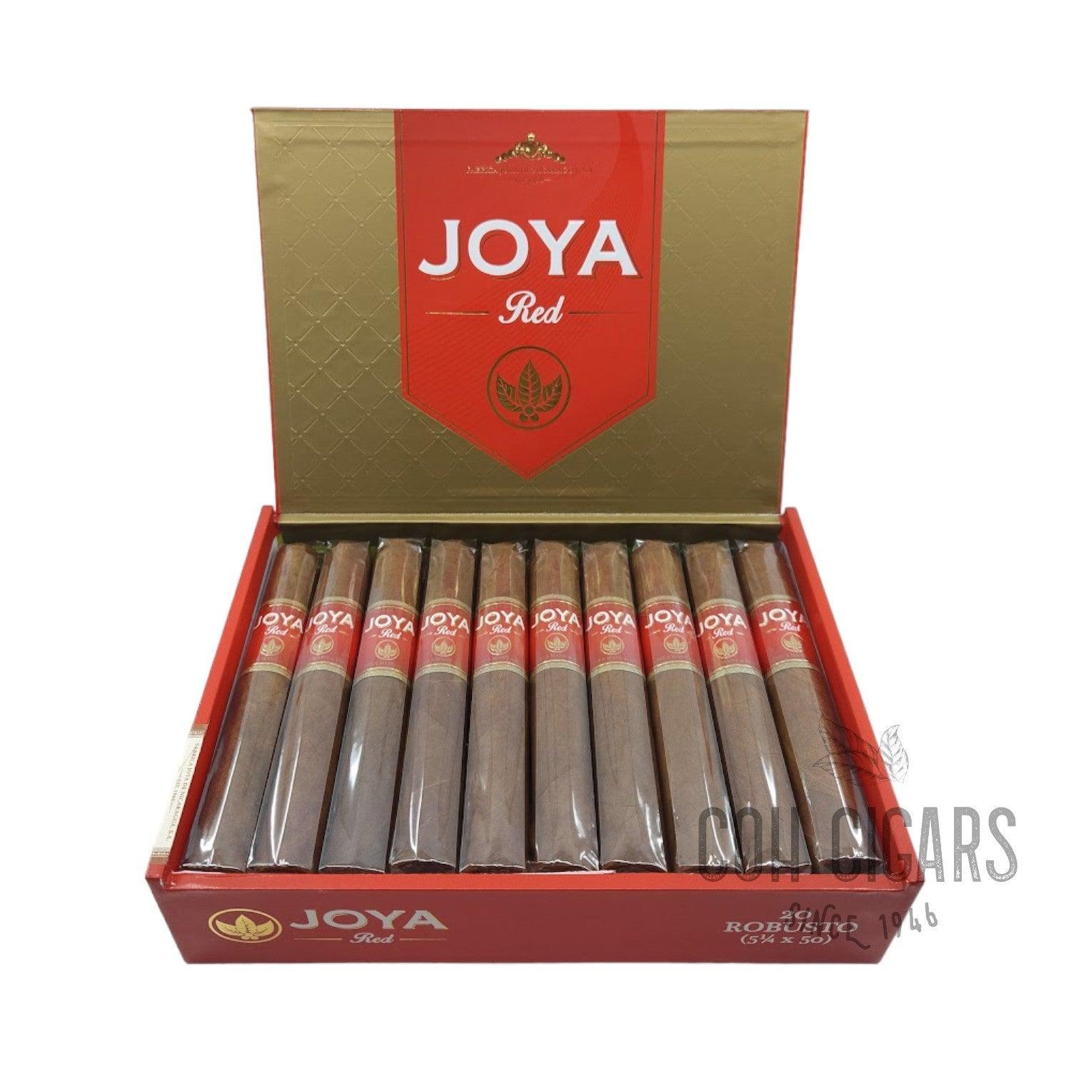 Joya De Nicaragua Joya De Nicaragua Joya Red Robusto Unit (20) Robusto