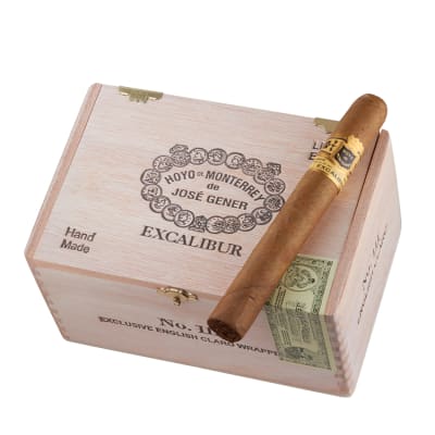 Hoyo de Monterrey Hoyo De Monterrey Excalibur EC. No III Unit (20)