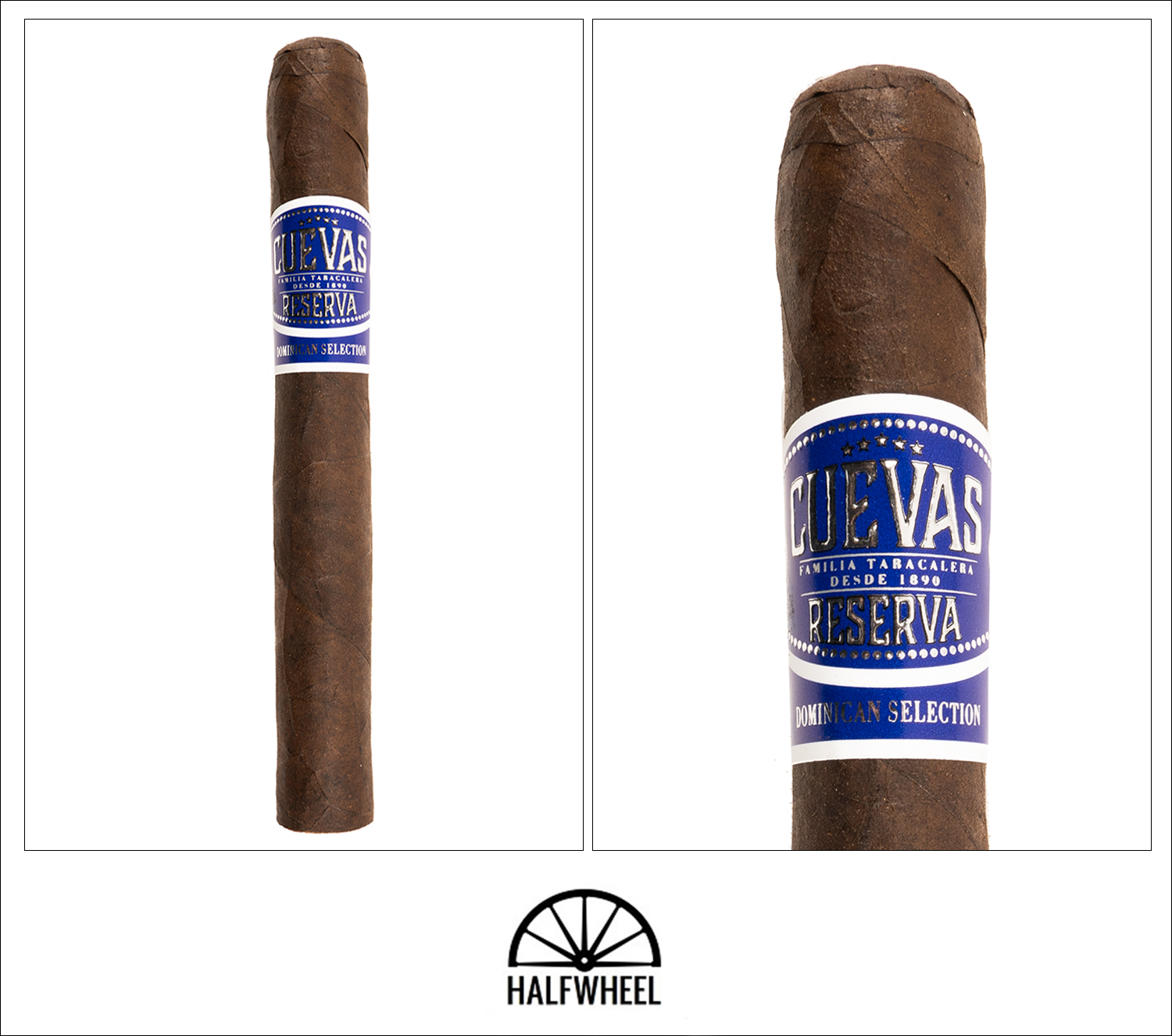 Casa Cuevas Casa Cuevas Reserva Maduro Robusto Unit (20) Robusto