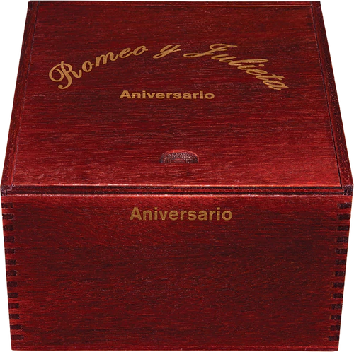 Romeo y Julieta Romeo y Julieta Anniversario Robusto Unit (28) Robusto