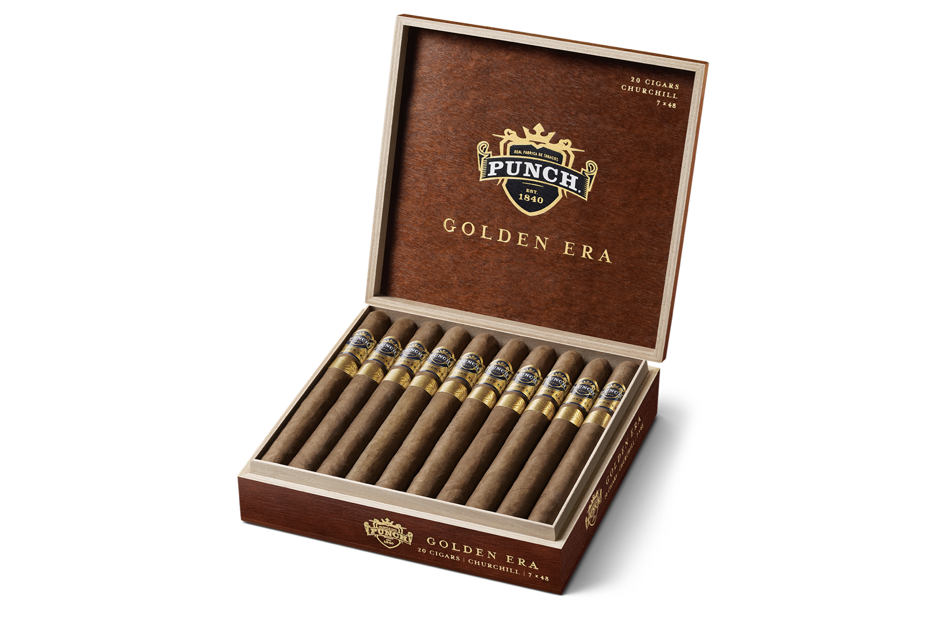 Punch Punch Golden Era Toro Unit (20) Toro