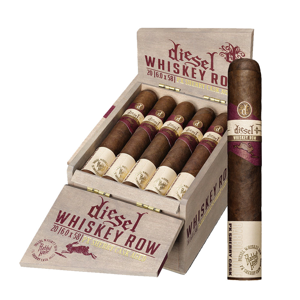 Diesel Diesel Whiskey Row Gigante Unit (25) Gigante