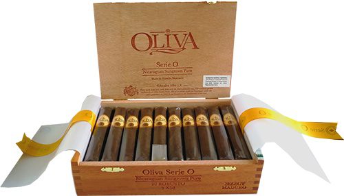 Oliva Oliva Serie O Maduro Churchill Unit (20) Churchill
