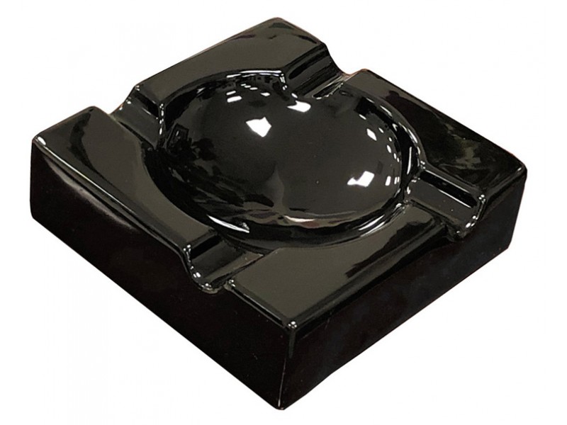 Archetype Archetype Ashtrays Black Unit (1)