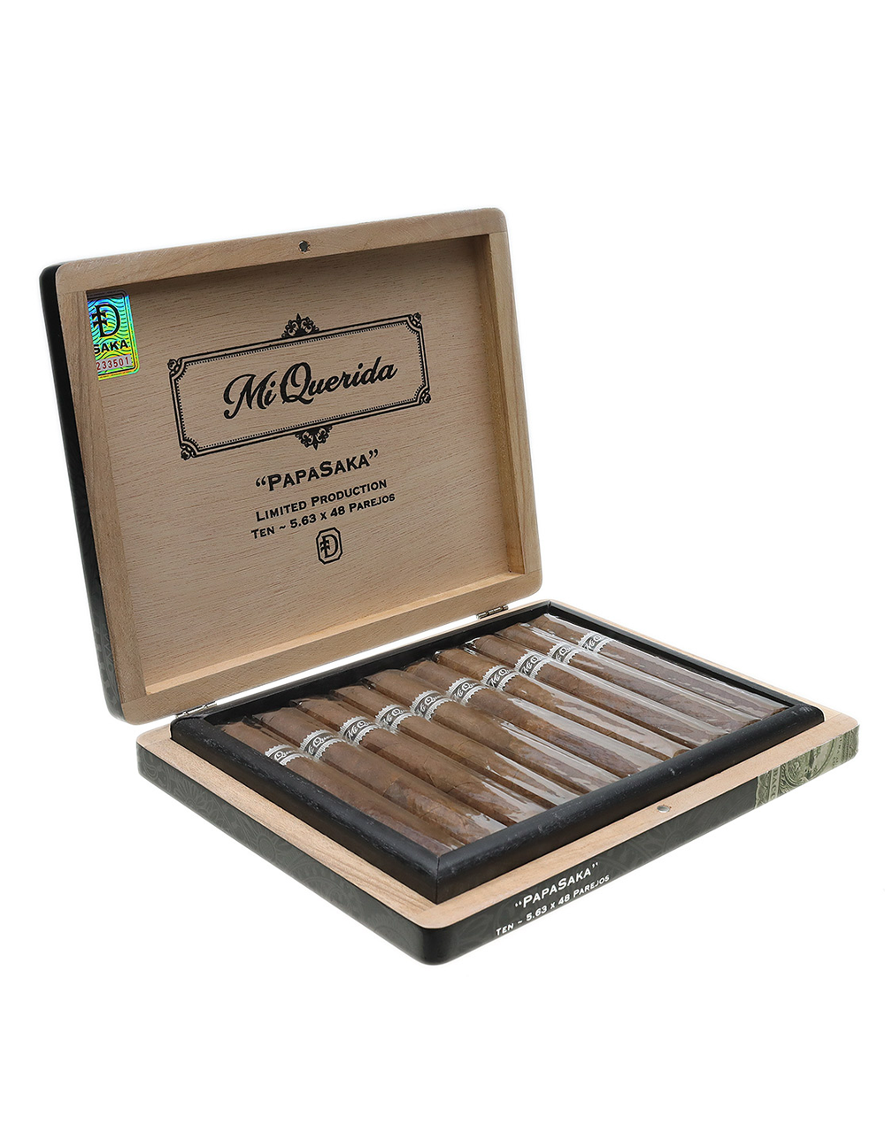 Dunbarton Mi Dunbarton Mi Querida Black PapaSaka Unit (10)