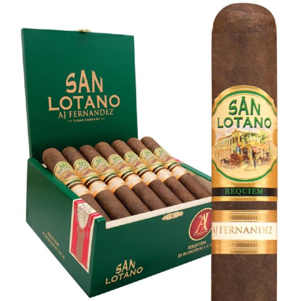 San Lotano San Lotano Requiem Habano Gran Toro Unit (20) Gran Toro