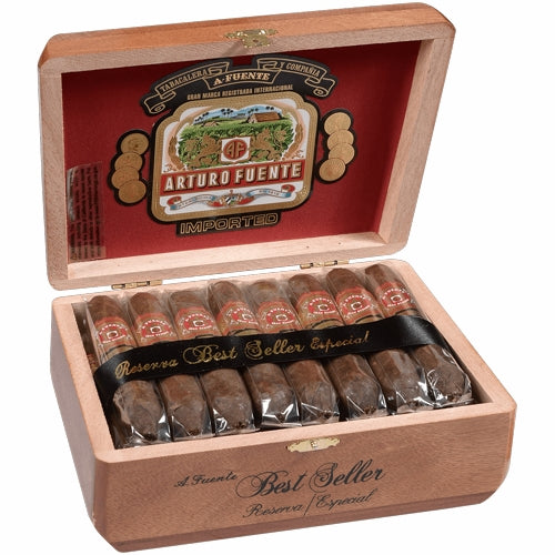 Arturo Fuente Arturo Fuente Hemingway Best Seller Unit (25)
