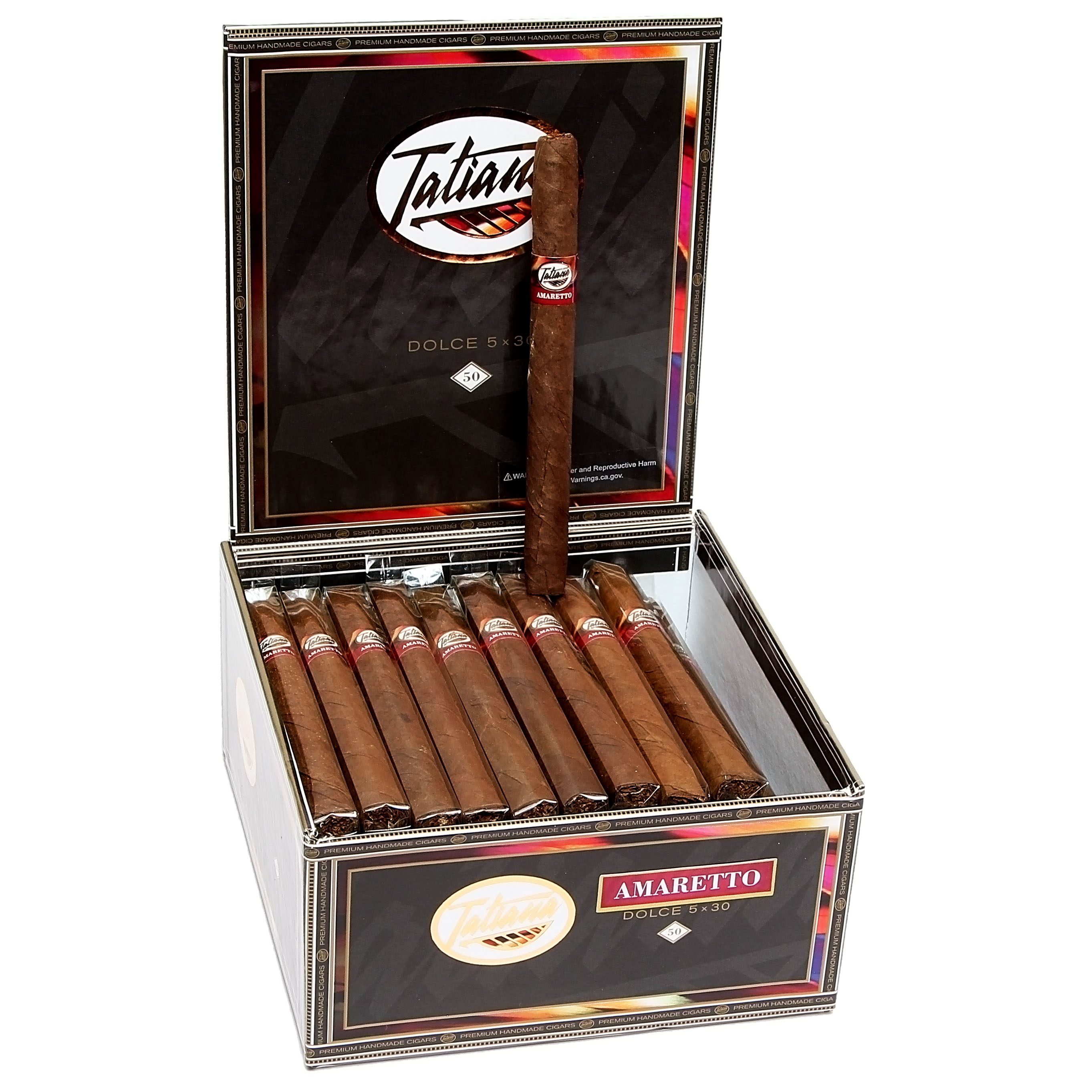 Tatiana Tatiana Amaretto Dolce Unit (50)