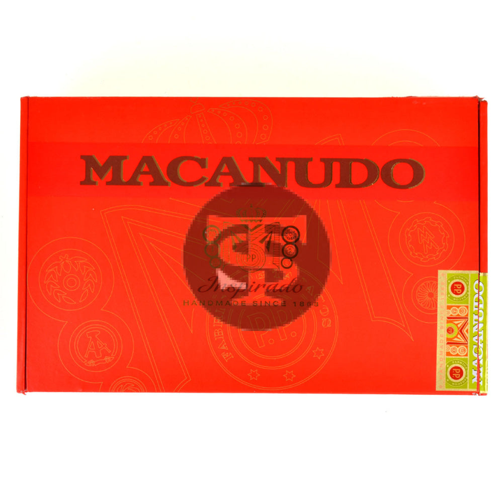 Macanudo Macanudo Inspirado Orange Gigante Unit (20) Gigante