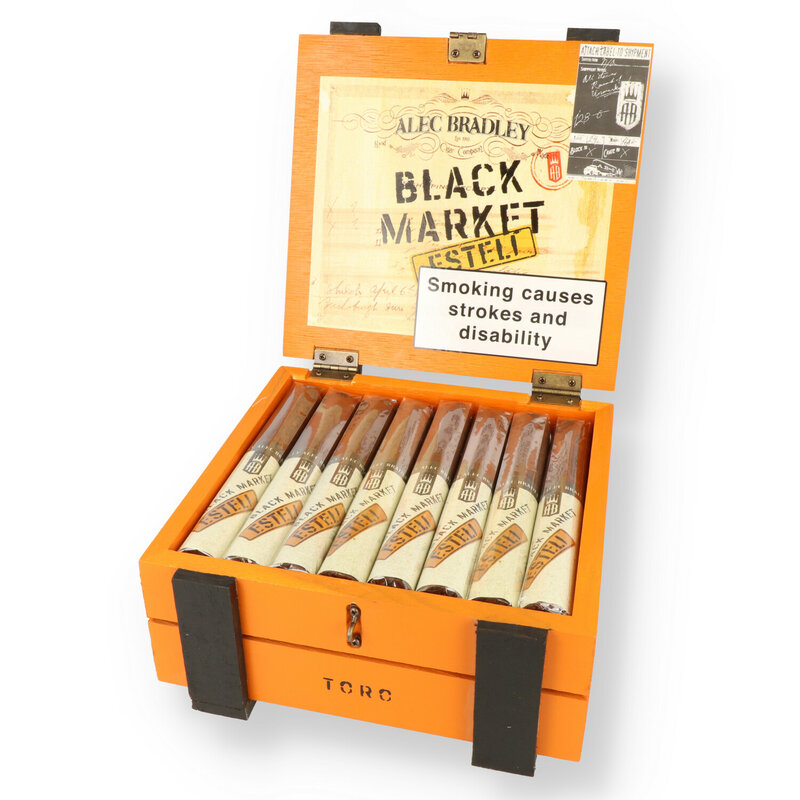 Alec Bradley Alec Bradley Black Market Esteli Punk Unit (24)