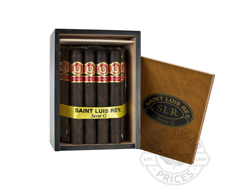 Saint Luis Rey Saint Luis Rey Serie G Maduro Churchill Unit (25) Churchill
