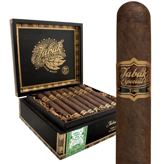 Tabak Especial Negra Toro Tubo Unit (25)