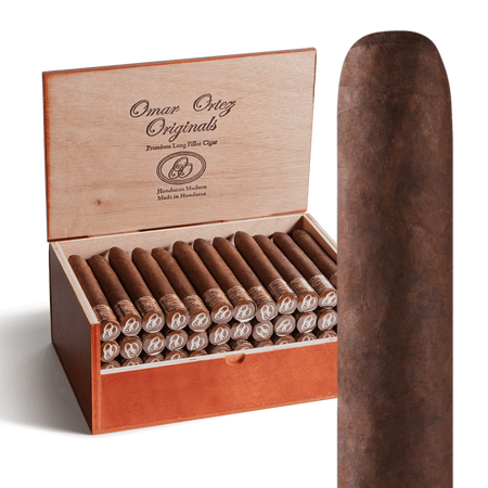 Omar Omar Ortez Maduro Robusto Box Unit (20) Robusto